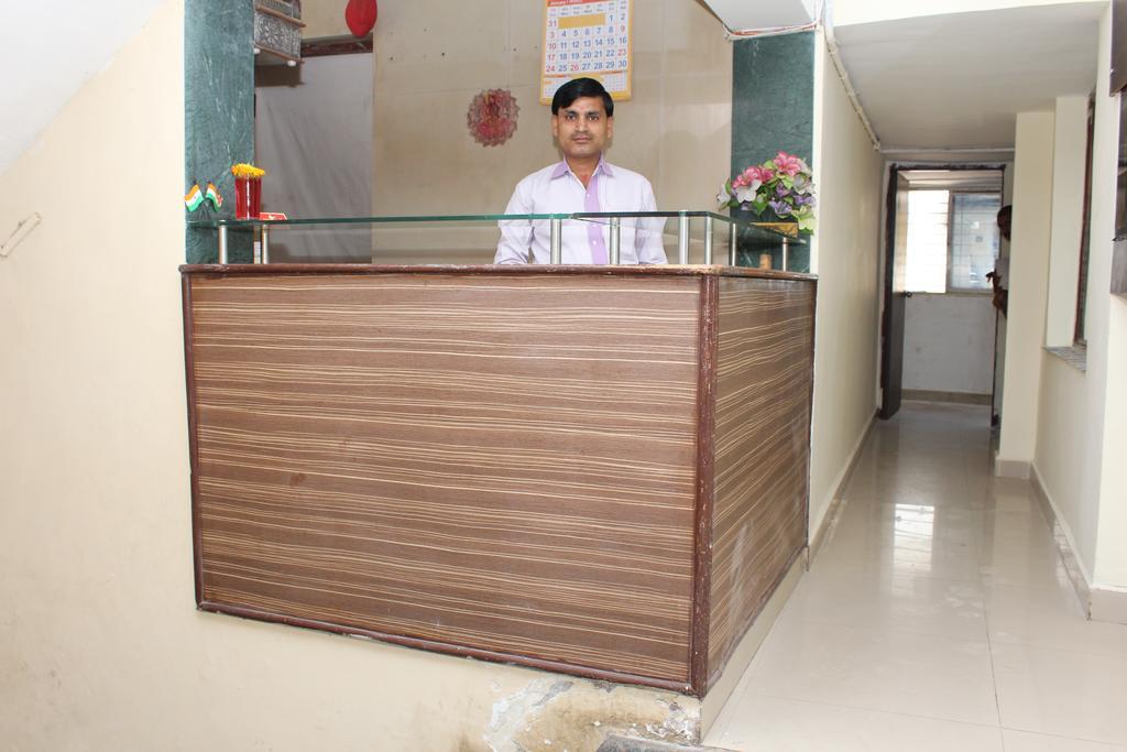 Hotel Shiva Panvel Zewnętrze zdjęcie