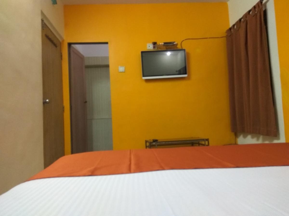 Hotel Shiva Panvel Zewnętrze zdjęcie