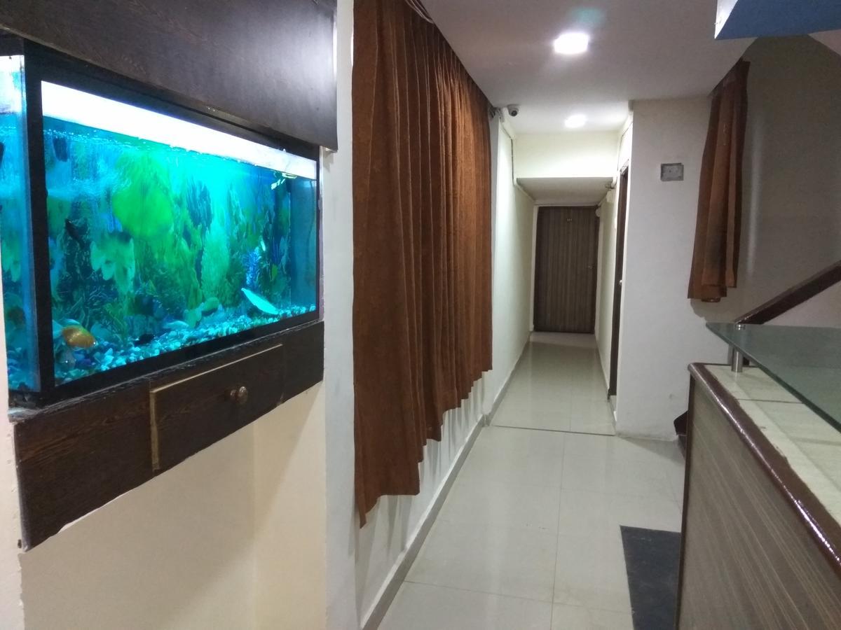 Hotel Shiva Panvel Zewnętrze zdjęcie