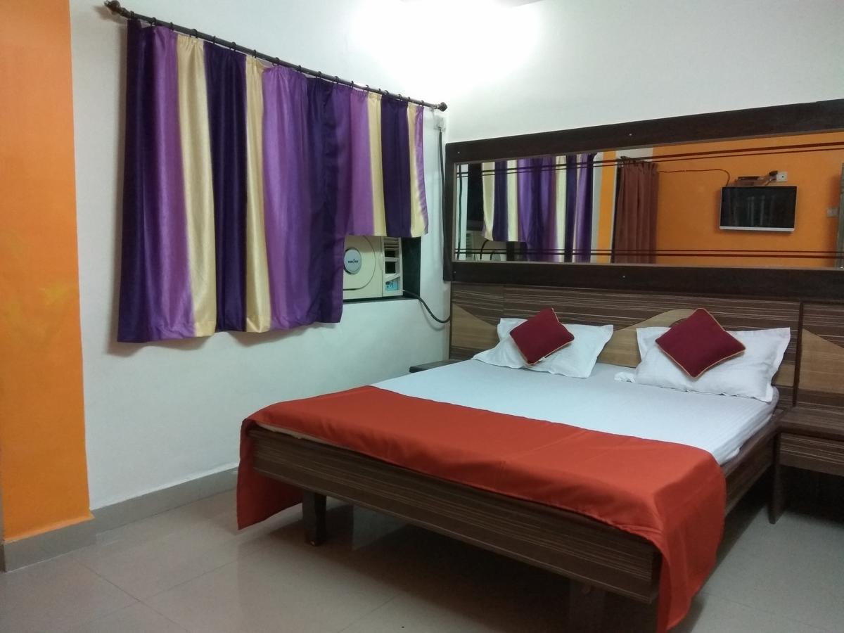 Hotel Shiva Panvel Zewnętrze zdjęcie