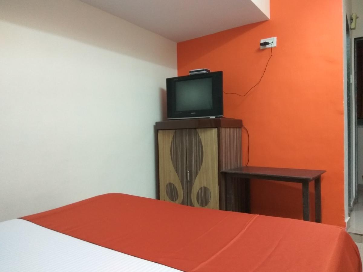 Hotel Shiva Panvel Zewnętrze zdjęcie